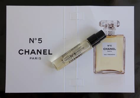 leu chanel|Chanel no 5 l'eau sample.